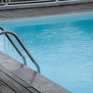 With Swimming Pool 80 Meters Near The Apartment