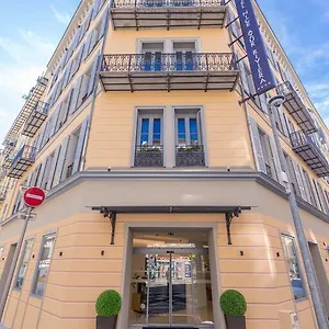 Hotel Azur Riviera, Nice