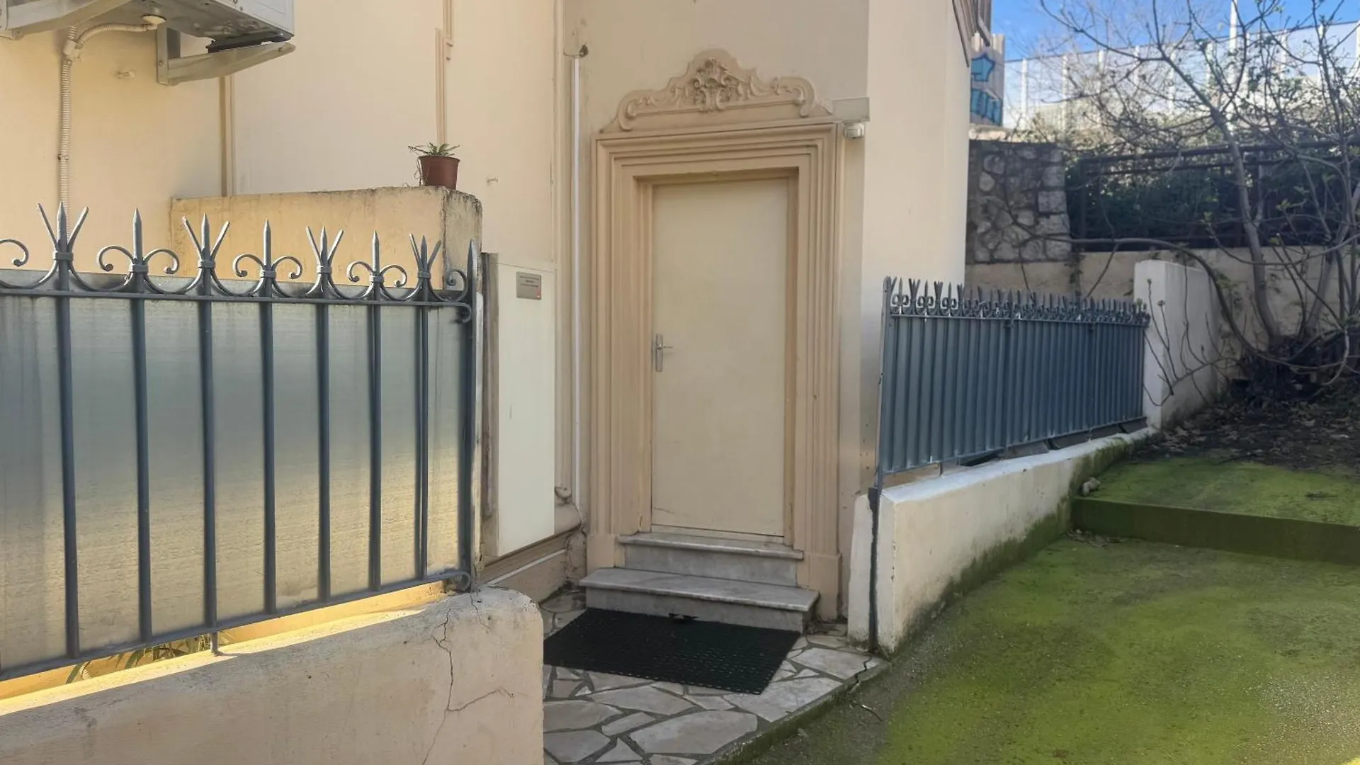 Apartment Studio Cosy, Terrasse, Proche Mer Et Tramway Nice