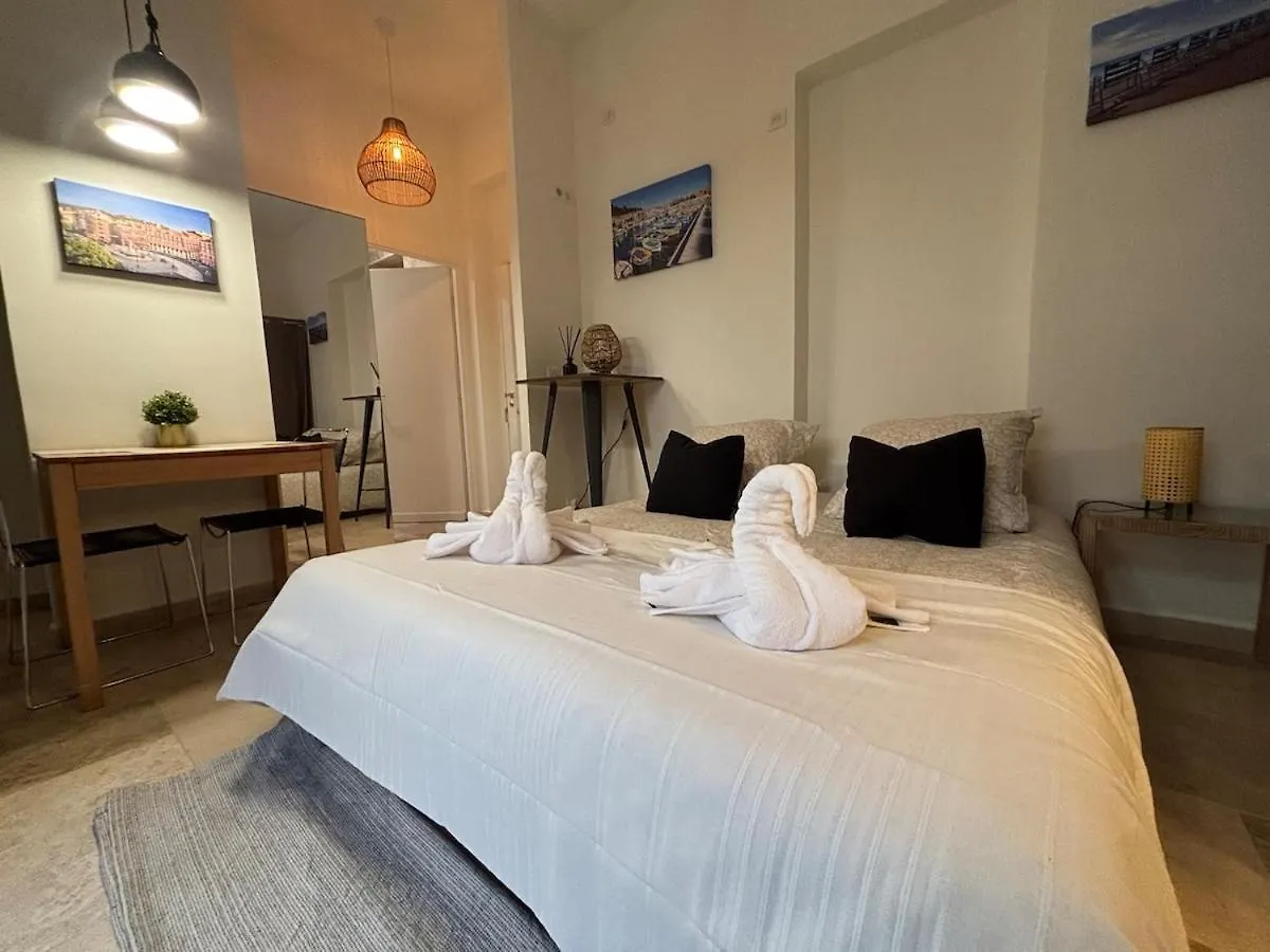 Studio Cosy, Terrasse, Proche Mer Et Tramway Nice Apartment